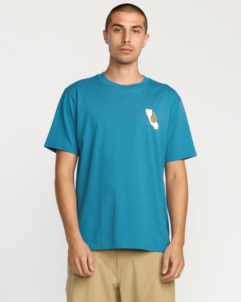 Men's California Dreaming Short Sleeve Tee