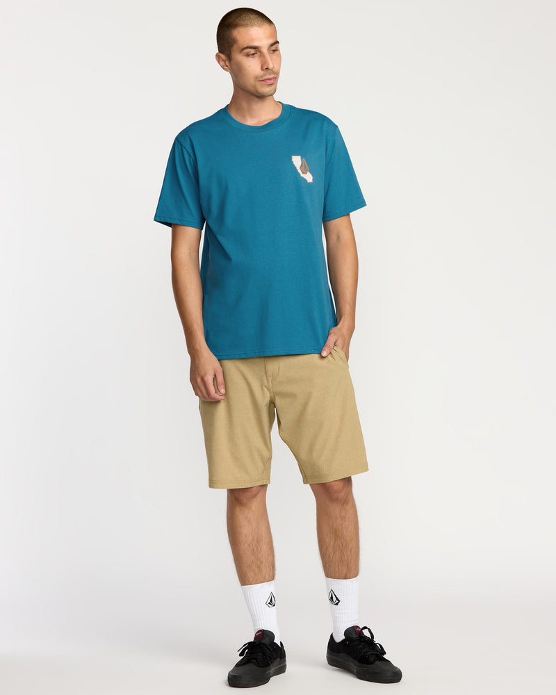 Men's California Dreaming Short Sleeve Tee