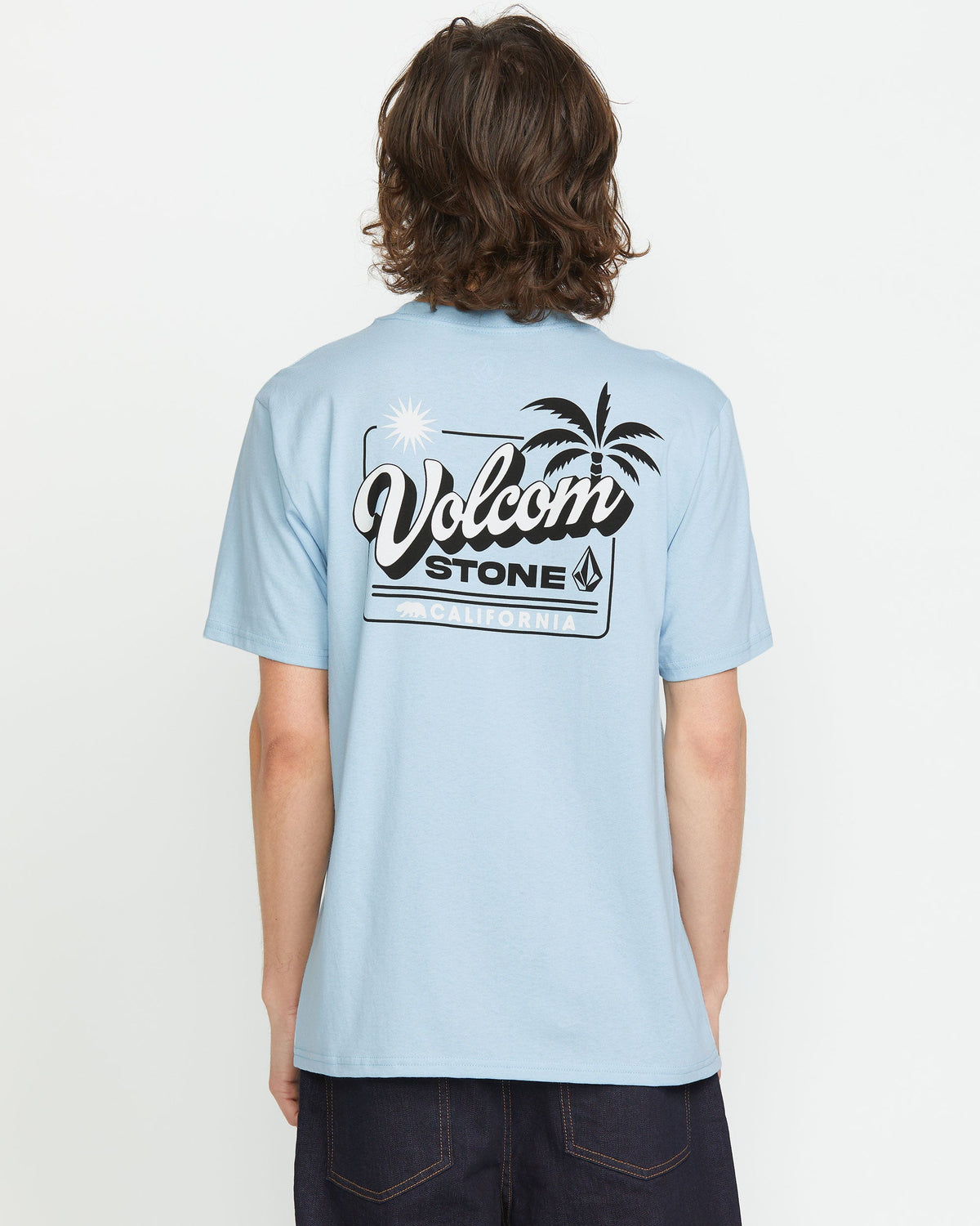 Volcom - Men's Ca Dreaming Short Sleeve Tee
