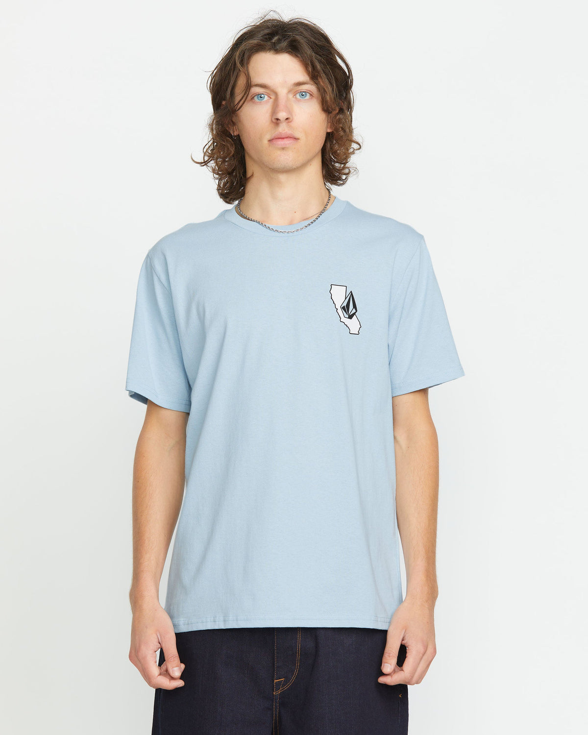 Volcom - Men's Ca Dreaming Short Sleeve Tee