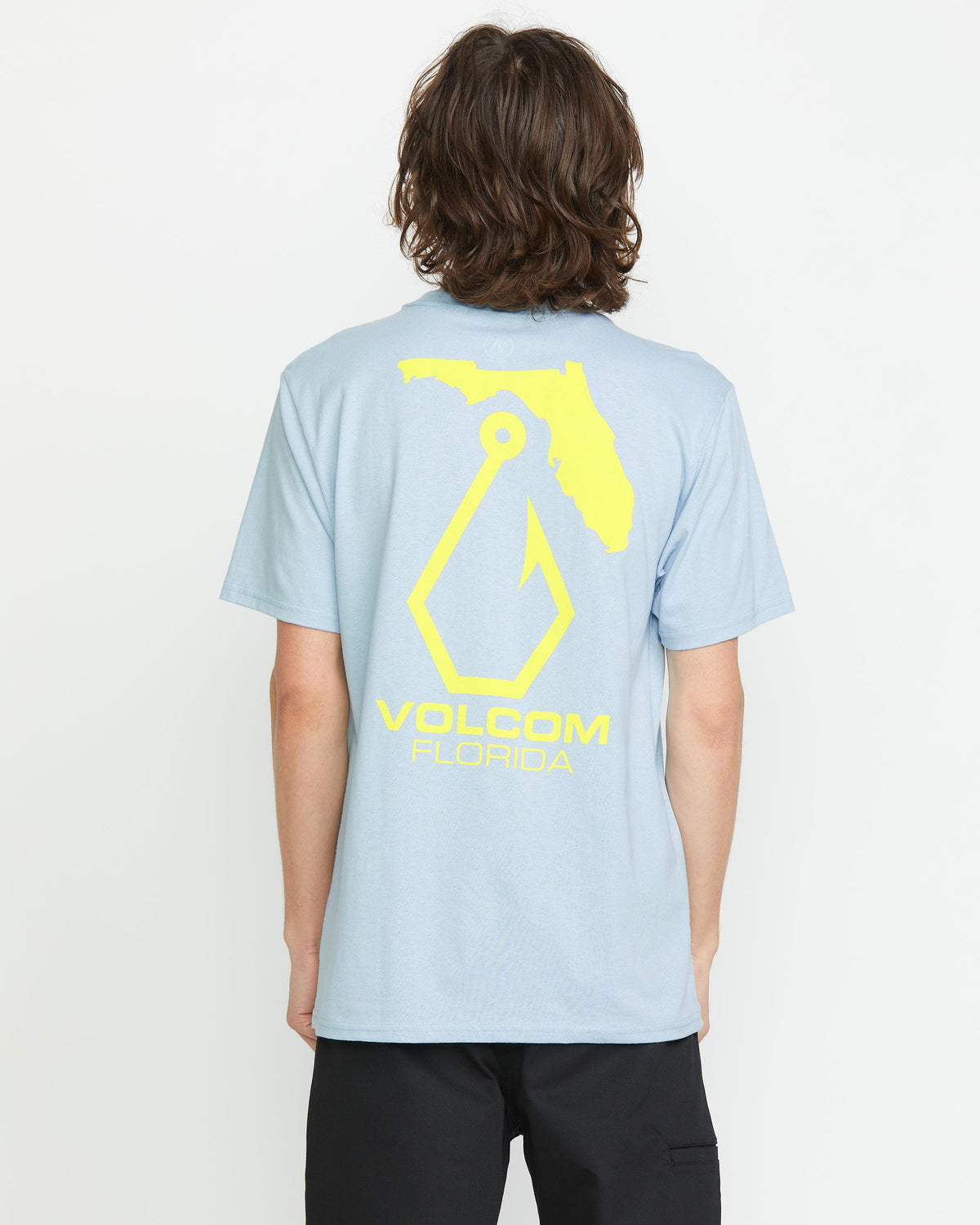 Volcom - Men's Reelin Short Sleeve Tee