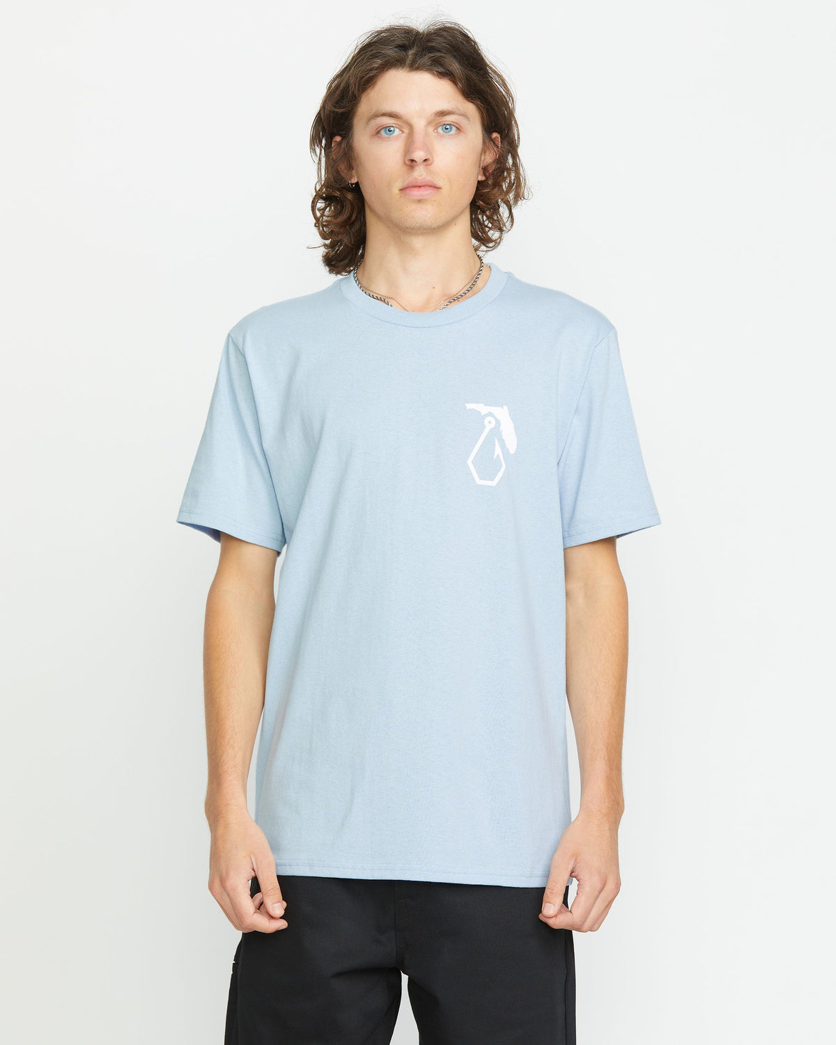 Volcom - Men's Reelin Short Sleeve Tee