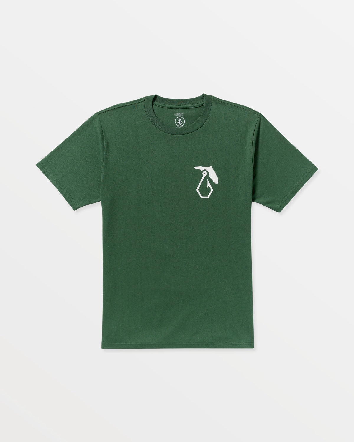 Men's Reelin Short Sleeve Tee