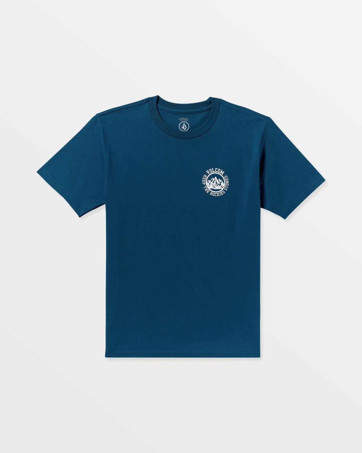 Men's Keep Rockies Stoned Short Sleeve Tee