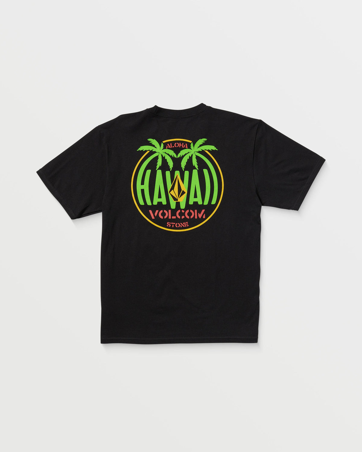 Volcom - Men's Holoholo Short Sleeve Tee