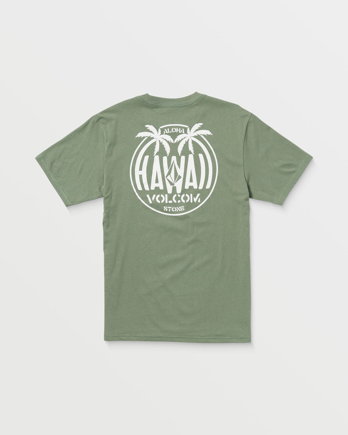 Volcom - Men's Holoholo Short Sleeve Tee