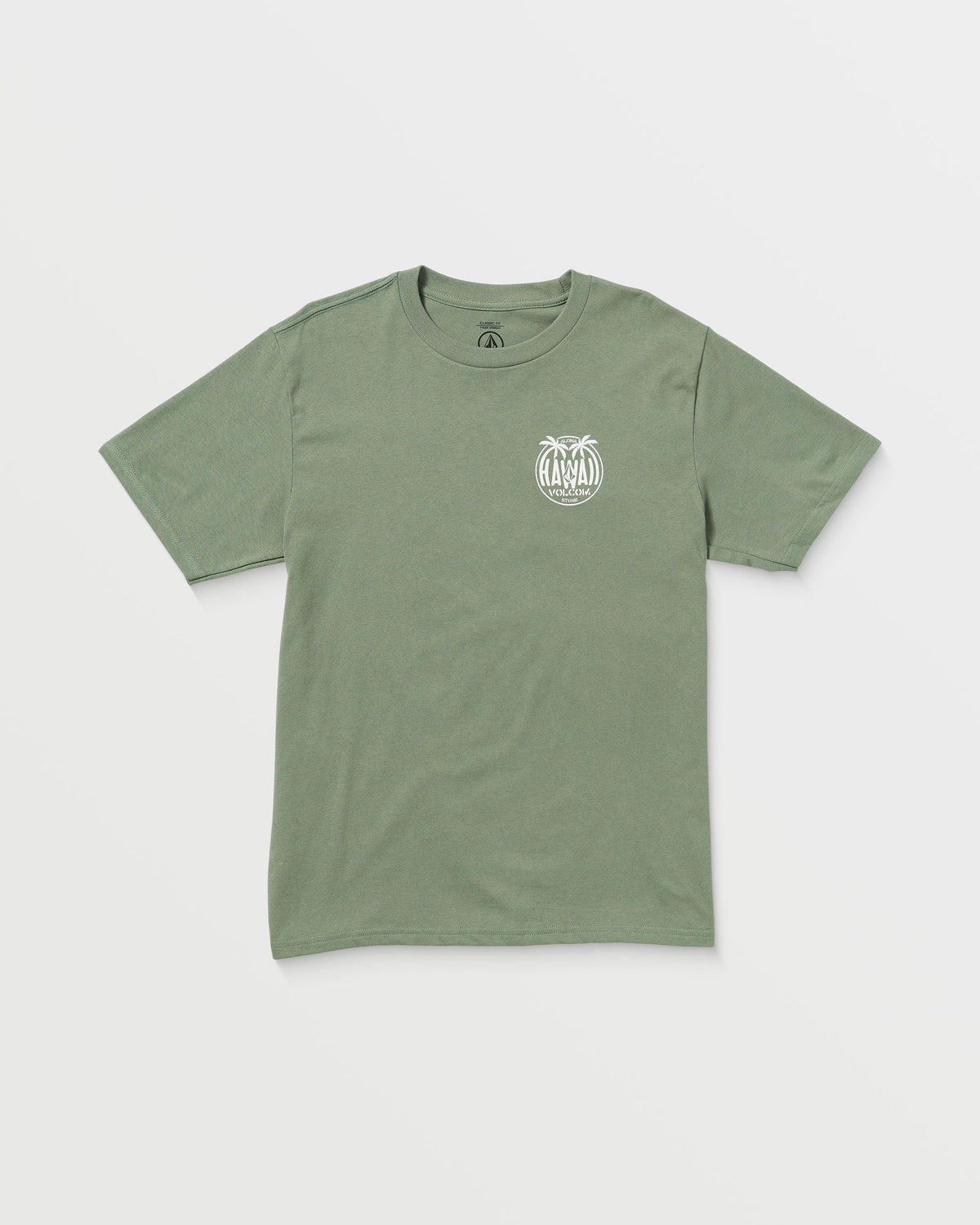Volcom - Men's Holoholo Short Sleeve Tee
