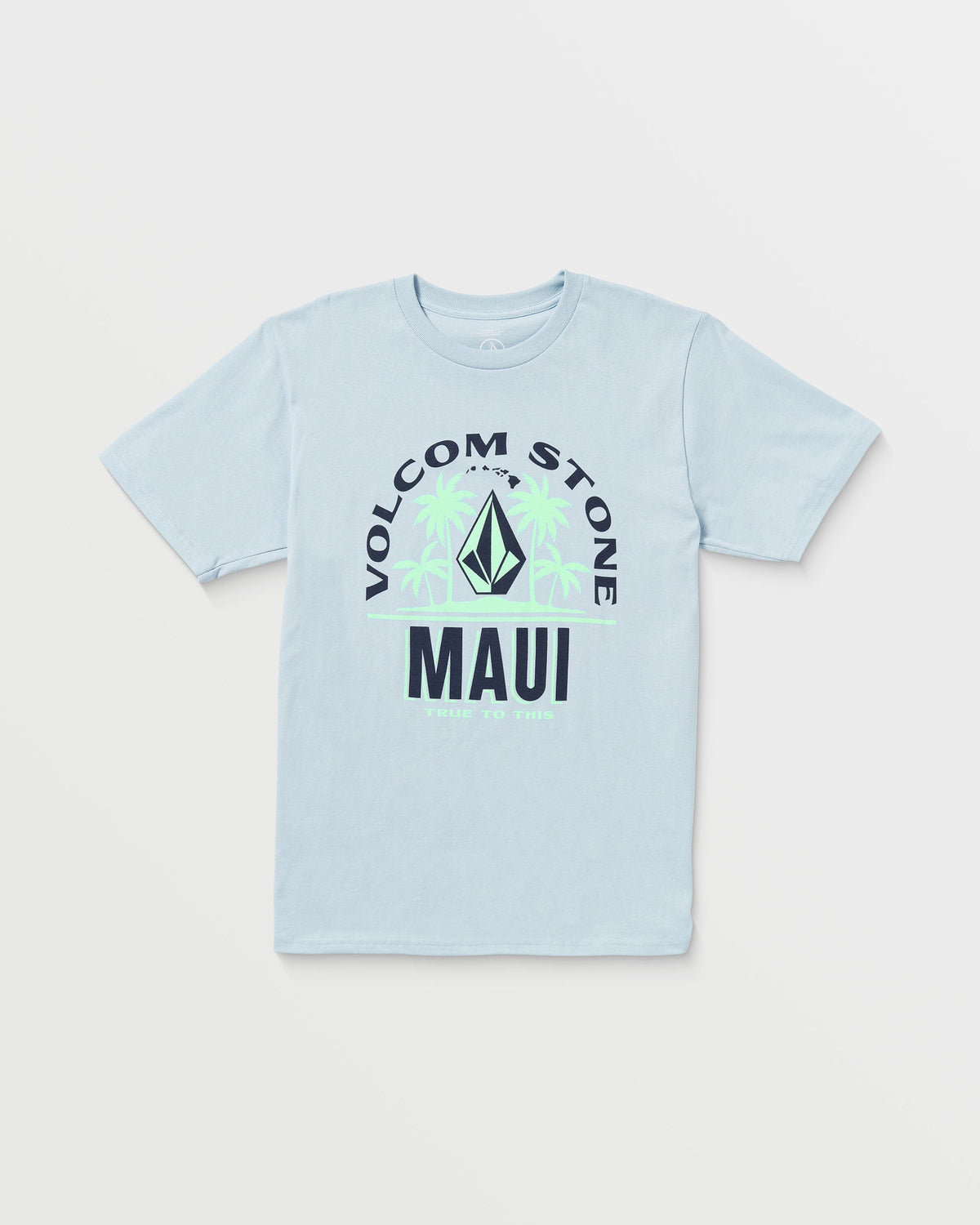 Volcom - Men's Claimed Maui Short Sleeve Tee