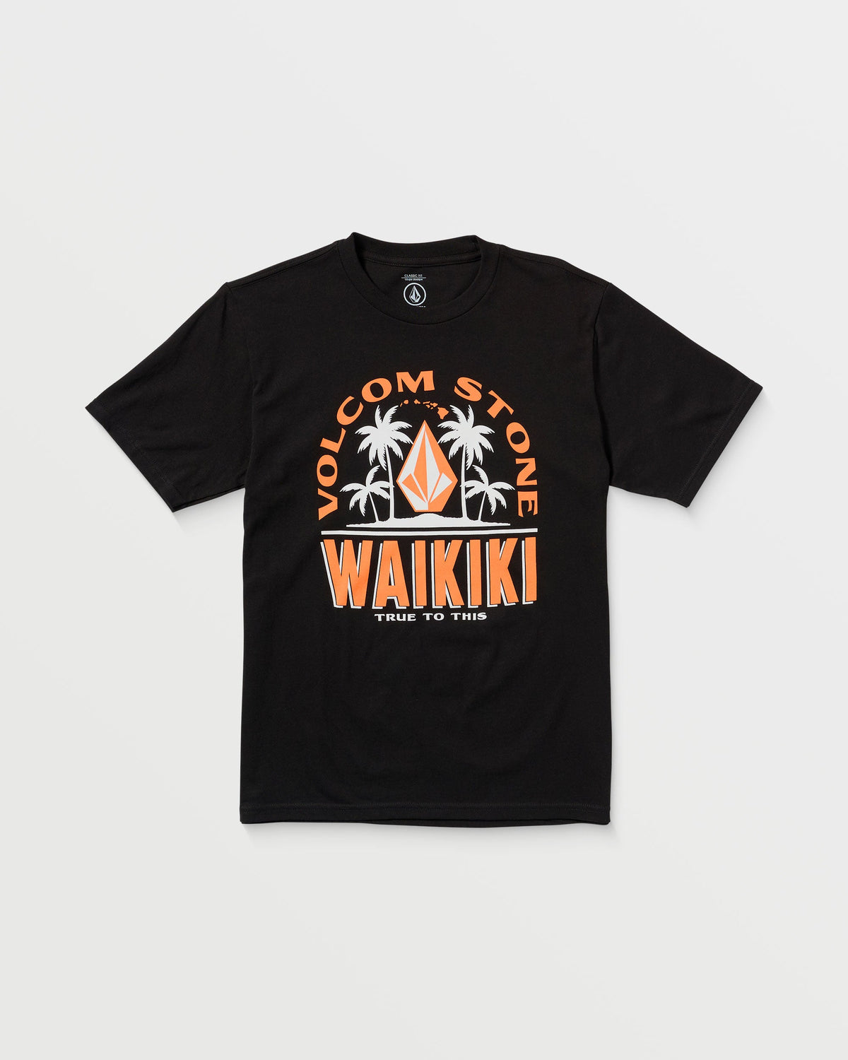 Volcom - Men's Claimed Waikiki Short Sleeve Tee