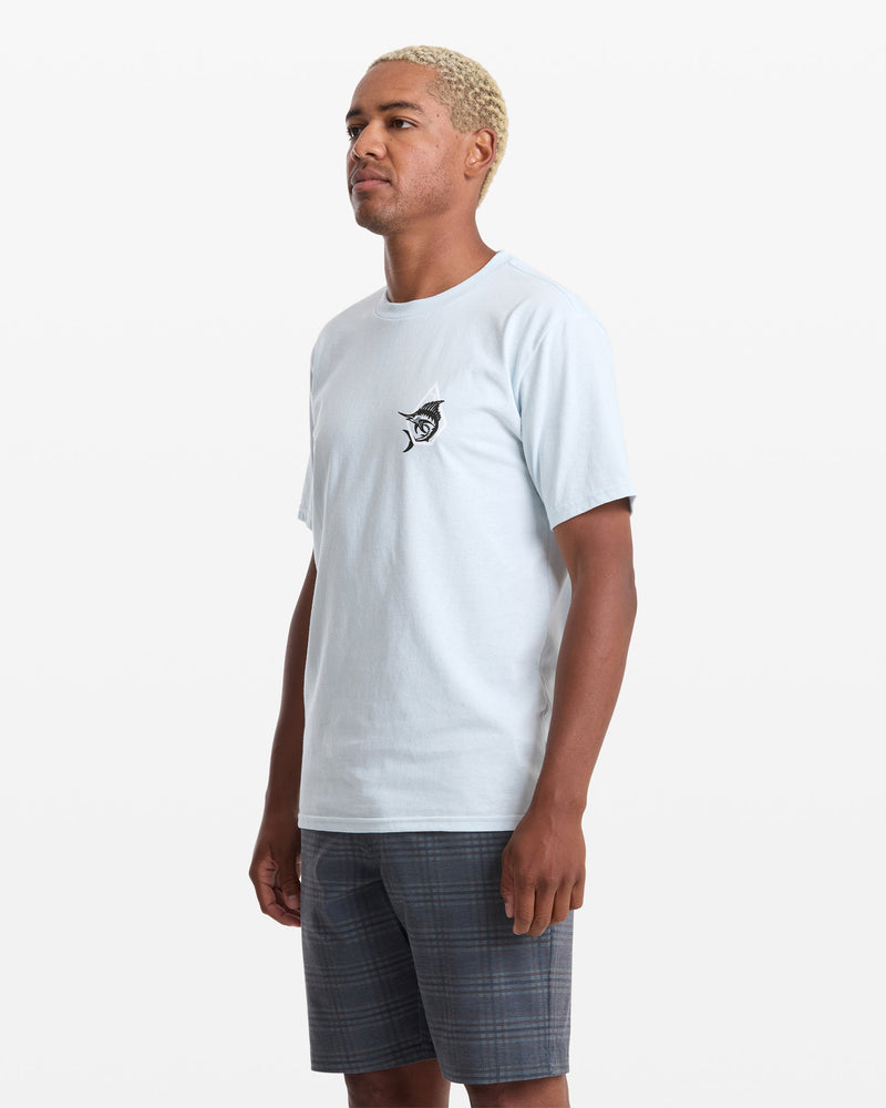 Men's Marlinsane Short Sleeve Tee