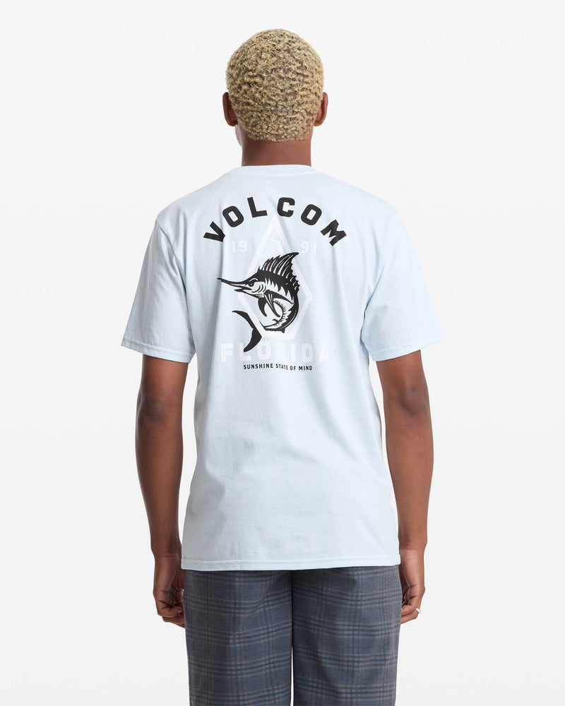 Men's Marlinsane Short Sleeve Tee