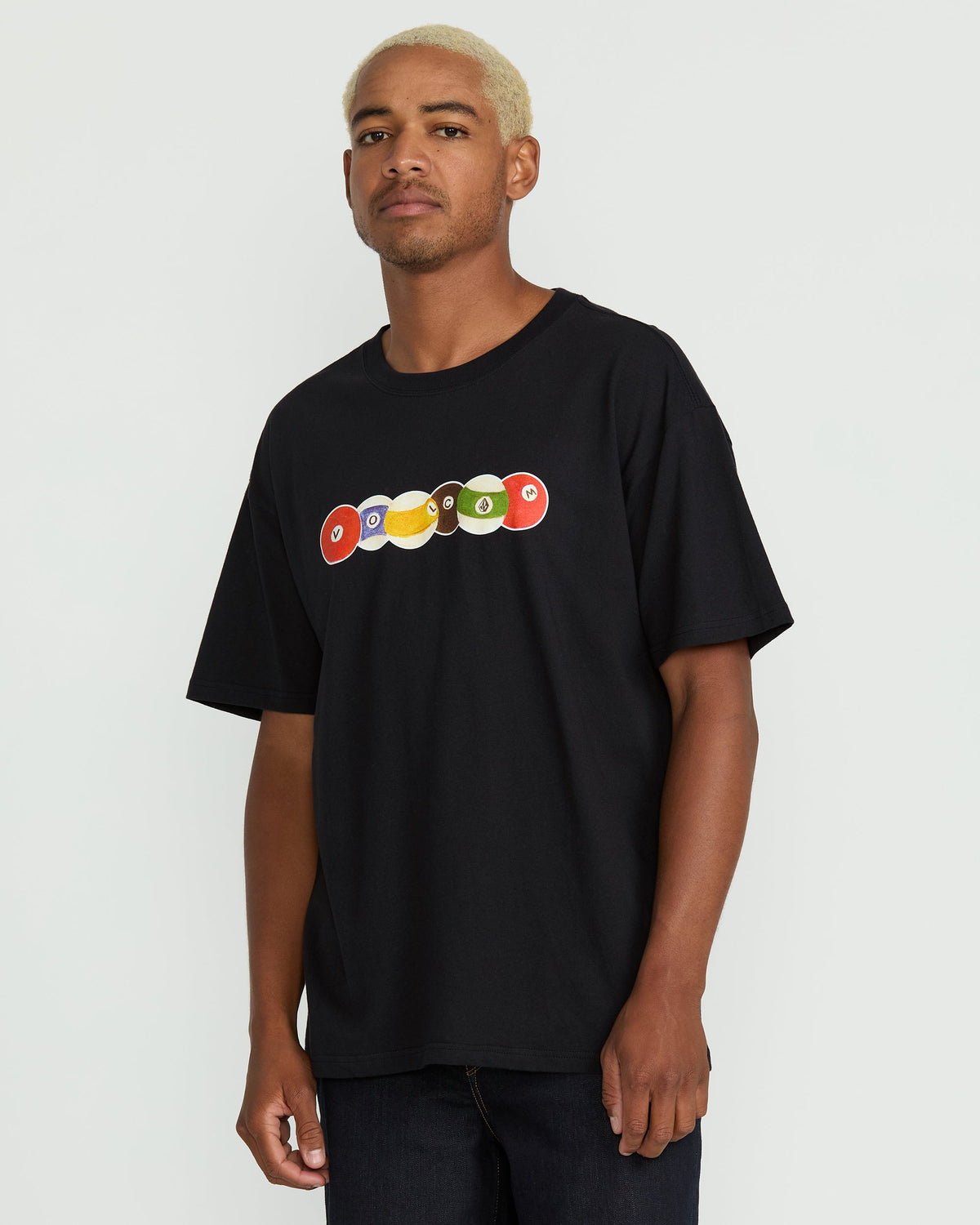 Volcom - Men's Featured Artist Seth Conboy Rack Em Short Sleeve Tee