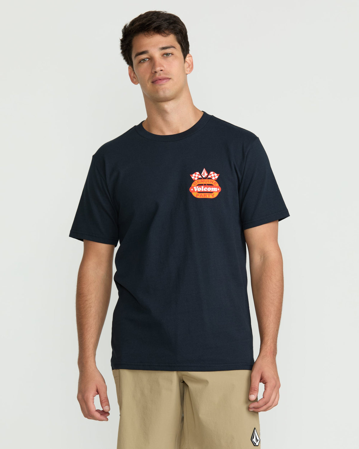 Volcom - Men's Fifth Gear Short Sleeve Tee