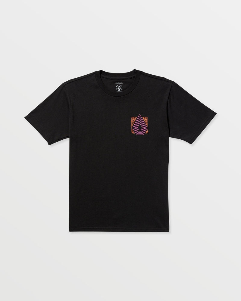 Men's Plated Short Sleeve Tee