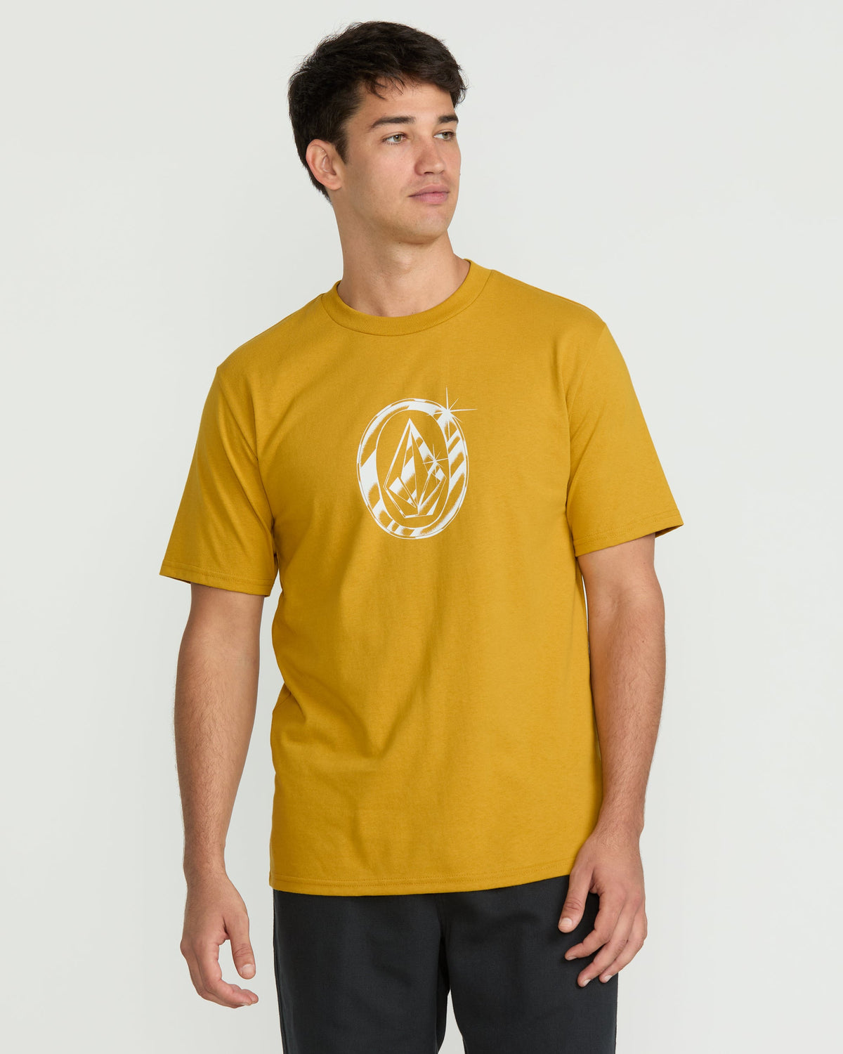 Volcom - Men's Trucker Stone Short Sleeve Tee