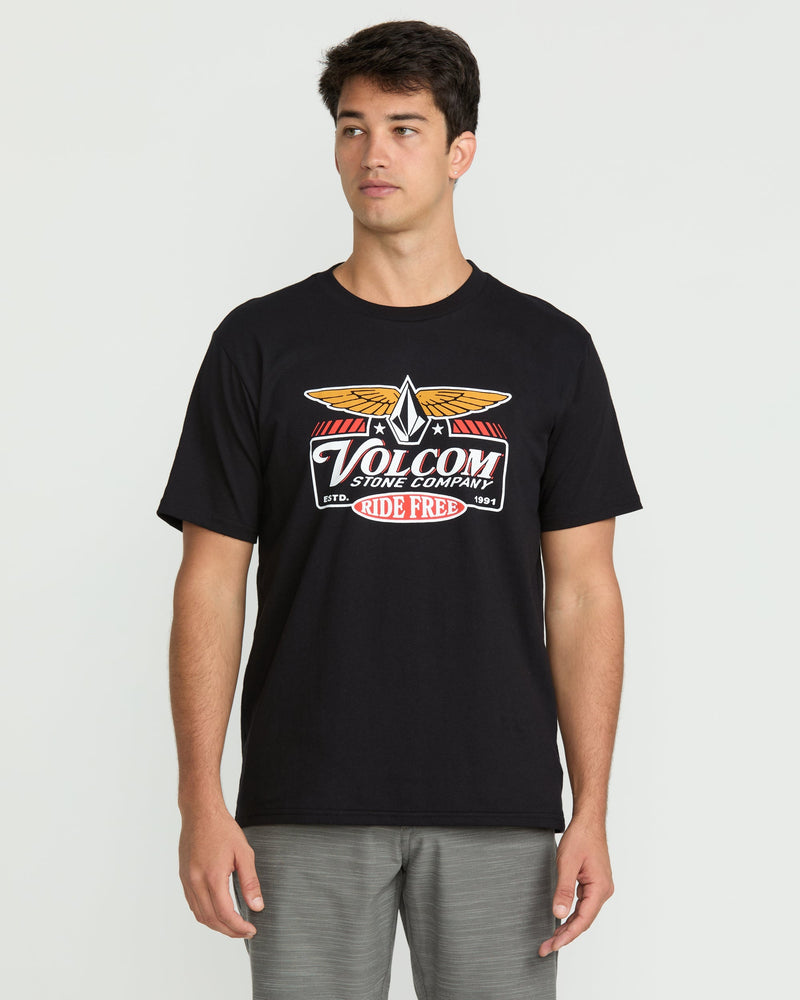 Men's Revel Short Sleeve Tee