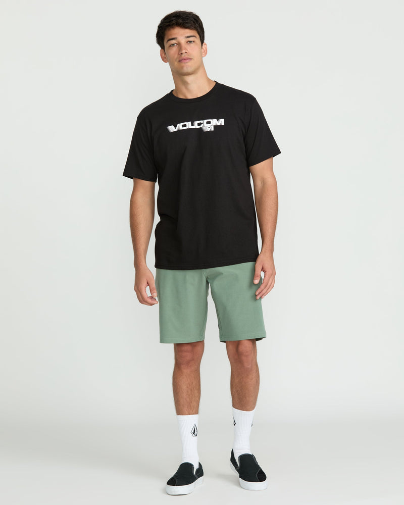 Men's Olympian Short Sleeve Tee