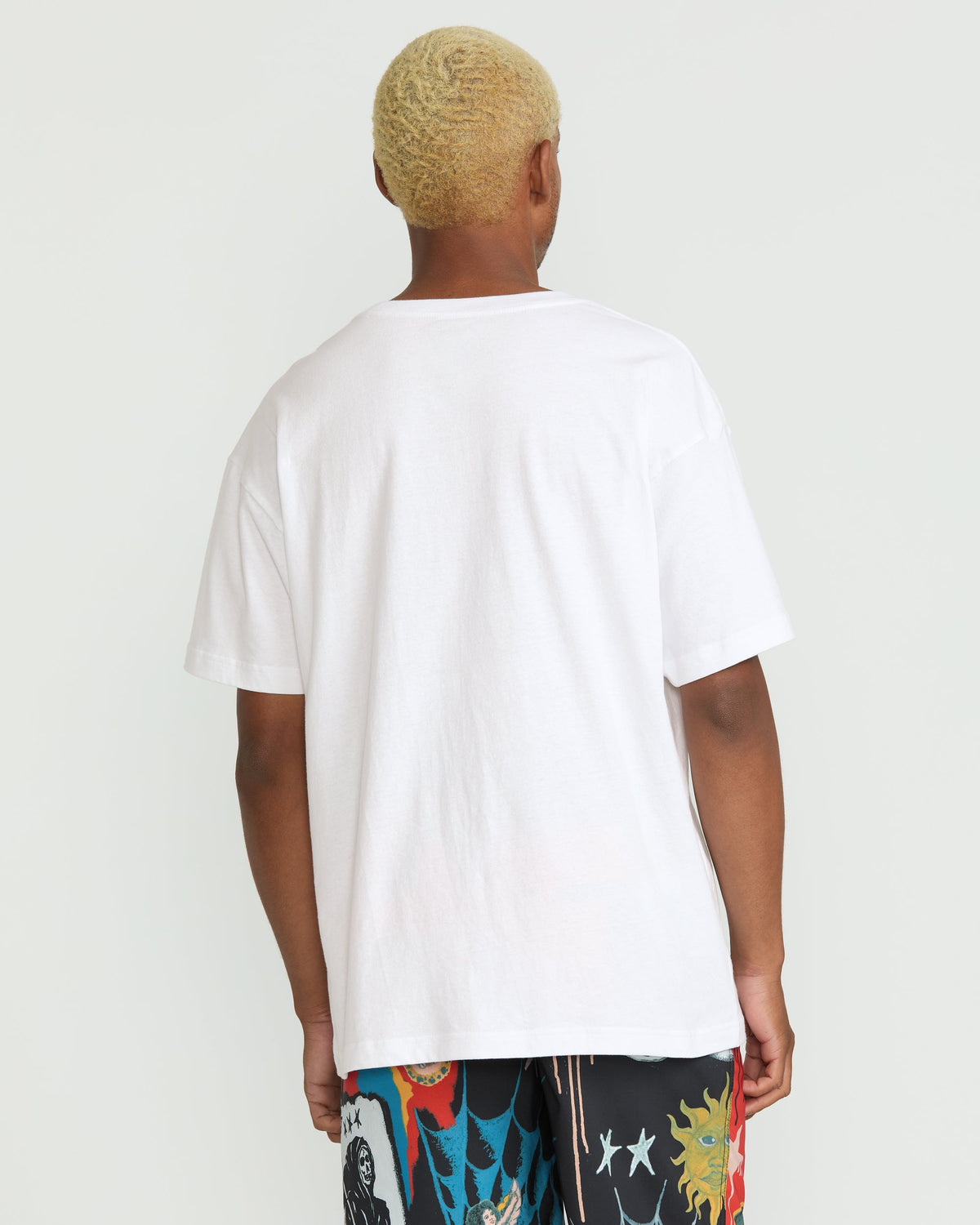 Volcom - Men's Featured Artist Seth Conboy Web Short Sleeve Tee