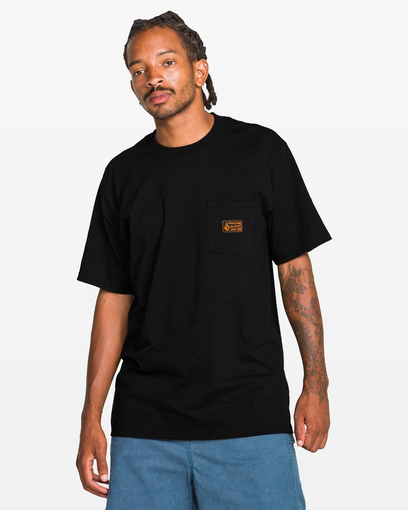 Men's Workwear Certifico Short Sleeve Tee