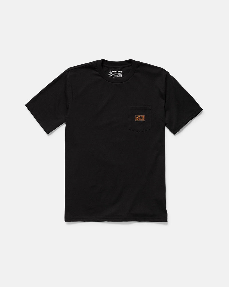 Men's Workwear Certifico Short Sleeve Tee