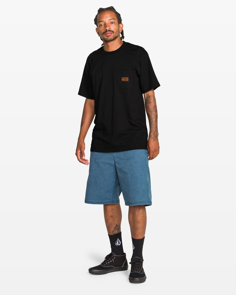 Men's Workwear Certifico Short Sleeve Tee