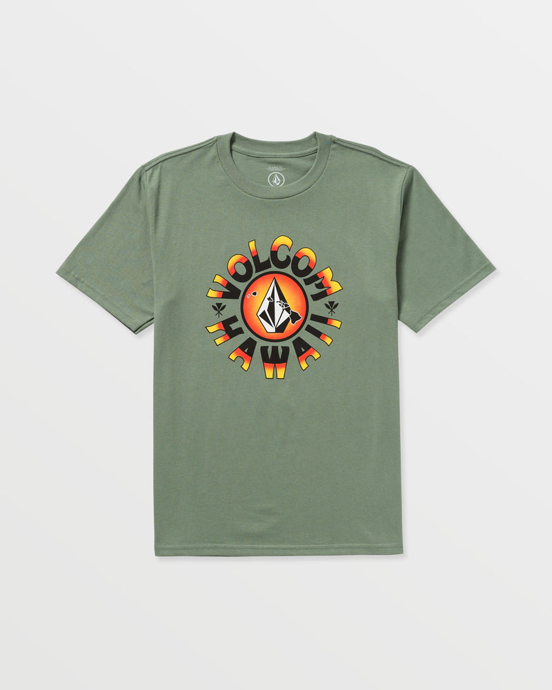 Volcom - Men's Rotation Short Sleeve Tee