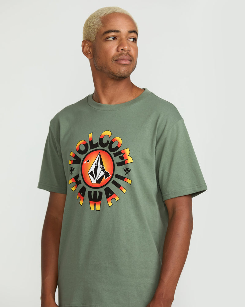 Volcom - Men's Rotation Short Sleeve Tee