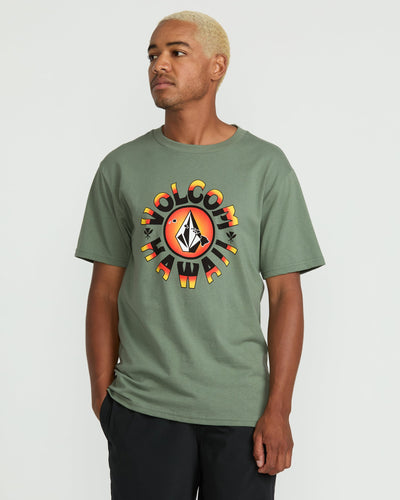 Volcom - Men's Rotation Short Sleeve Tee