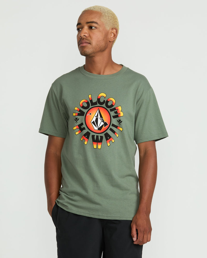 Volcom - Men's Rotation Short Sleeve Tee