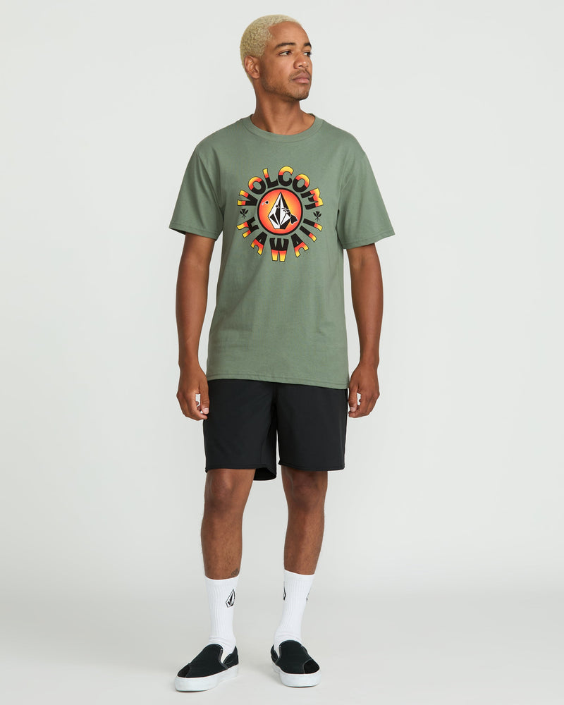 Volcom - Men's Rotation Short Sleeve Tee