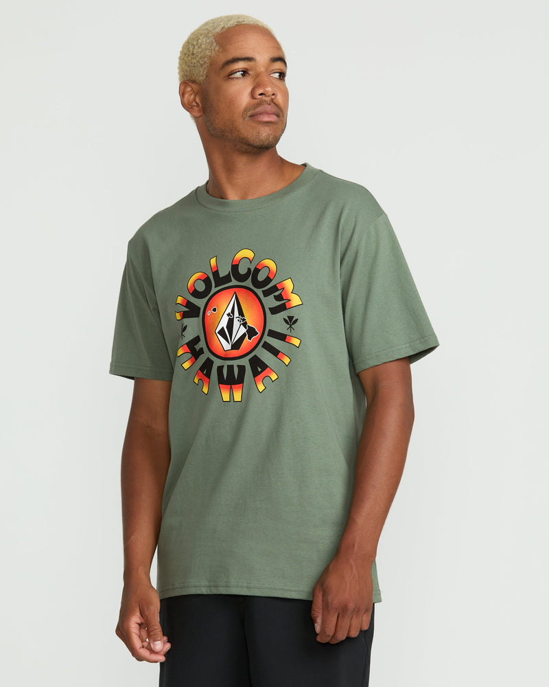 Volcom - Men's Rotation Short Sleeve Tee