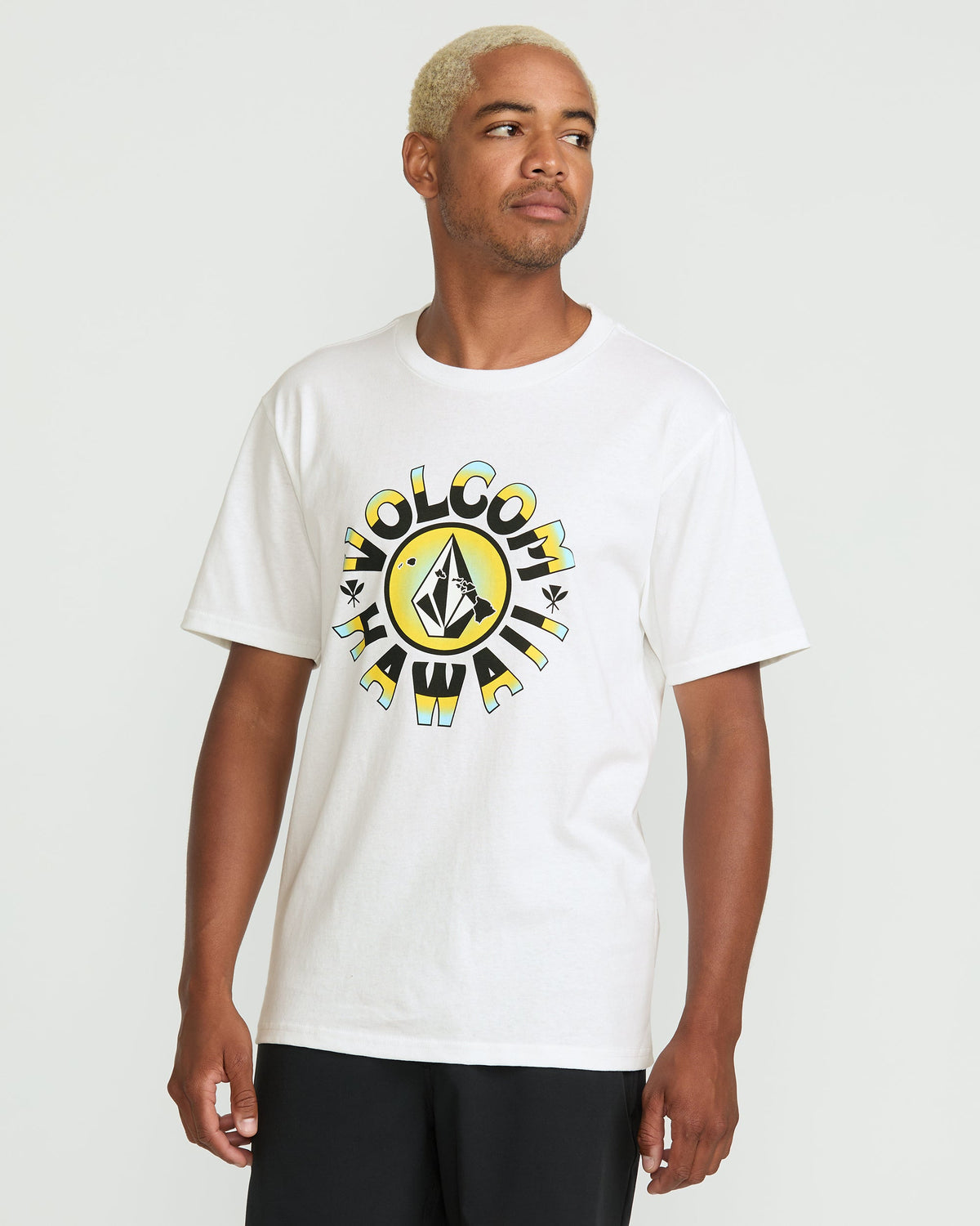 Volcom - Men's Rotation Short Sleeve Tee