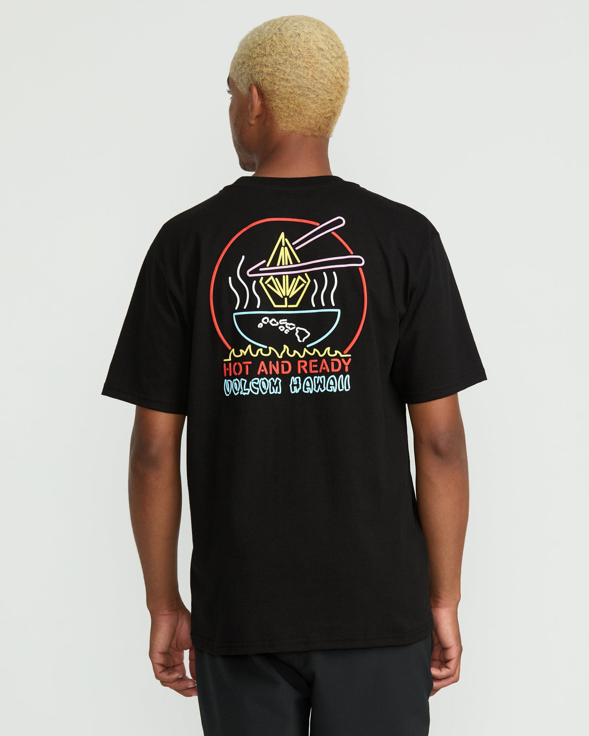 Volcom - Men's Noodz Short Sleeve Tee