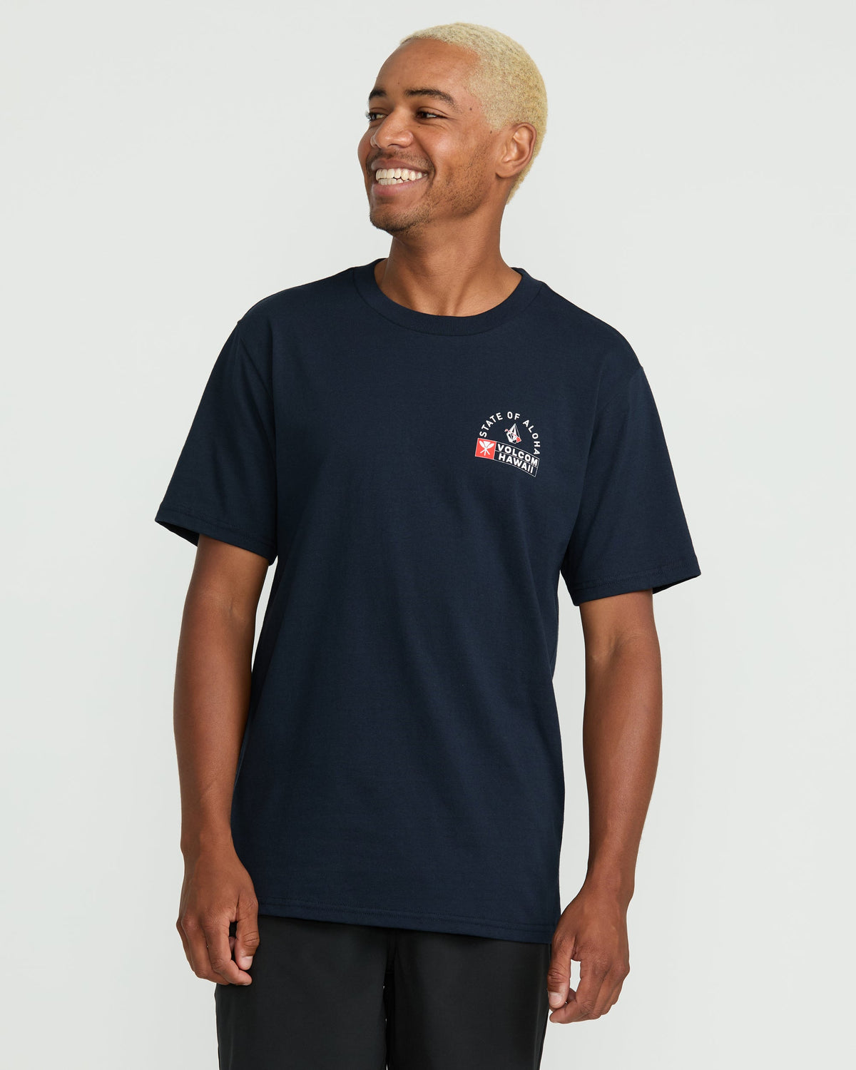 Volcom - Men's Lattitude Short Sleeve Tee