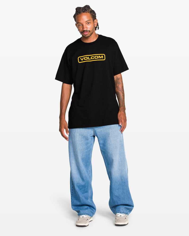 Men's Eurobox Short Sleeve Tee