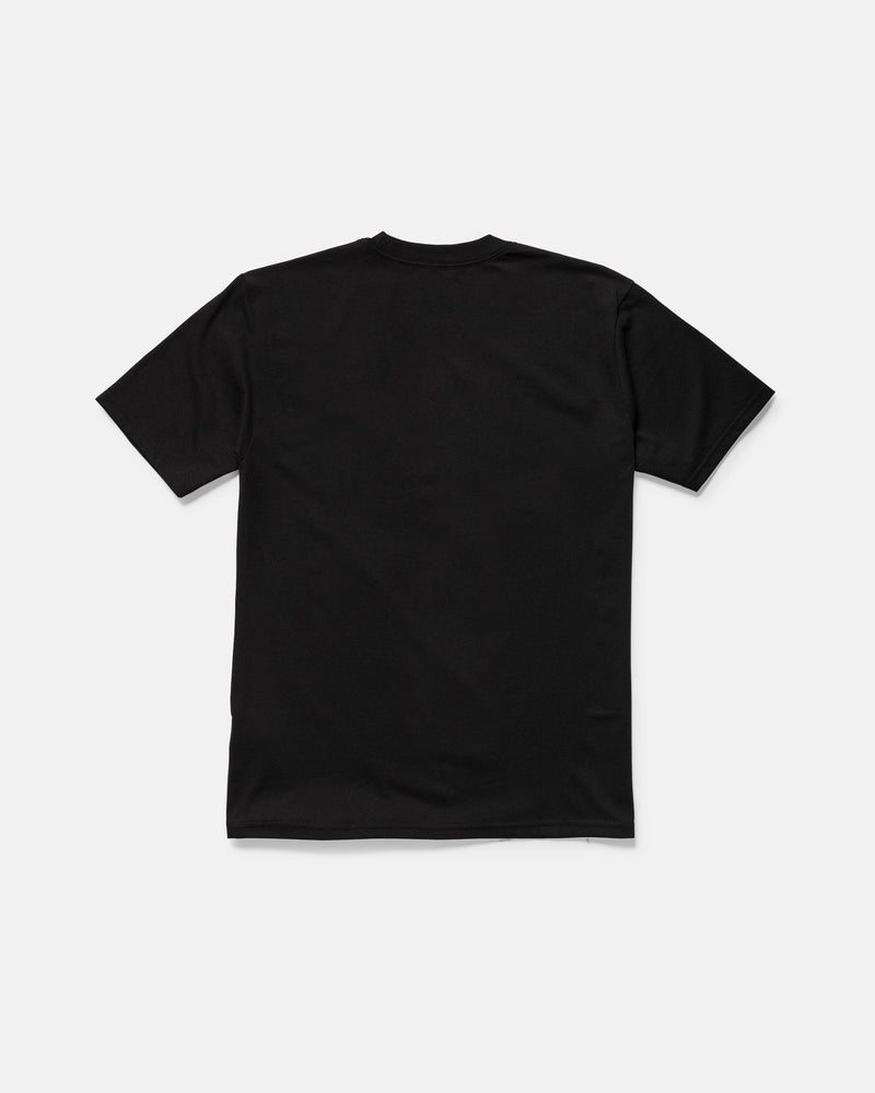 Men's Circle Stone Split Short Sleeve Tee