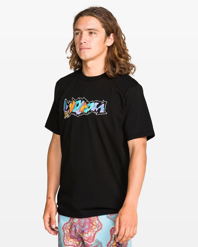 Men's Star Shields Featured Artist Exp Short Sleeve Tee