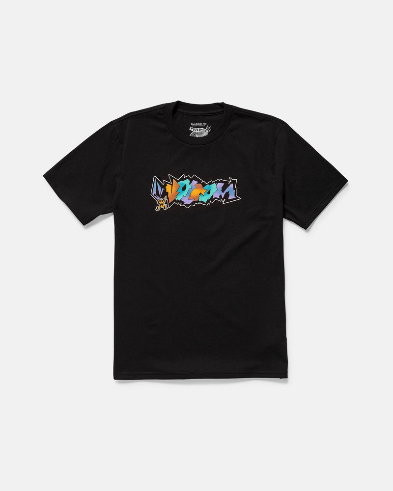 Men's Star Shields Featured Artist Exp Short Sleeve Tee