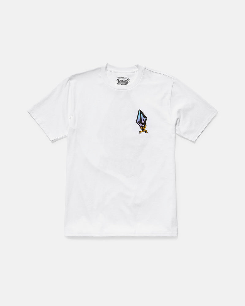 Men's Star Shields Featured Artist Exp Short Sleeve Tee