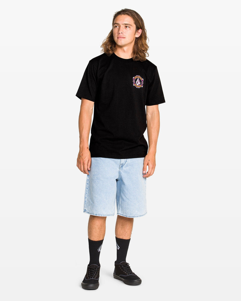 Men's Freekick Short Sleeve Tee