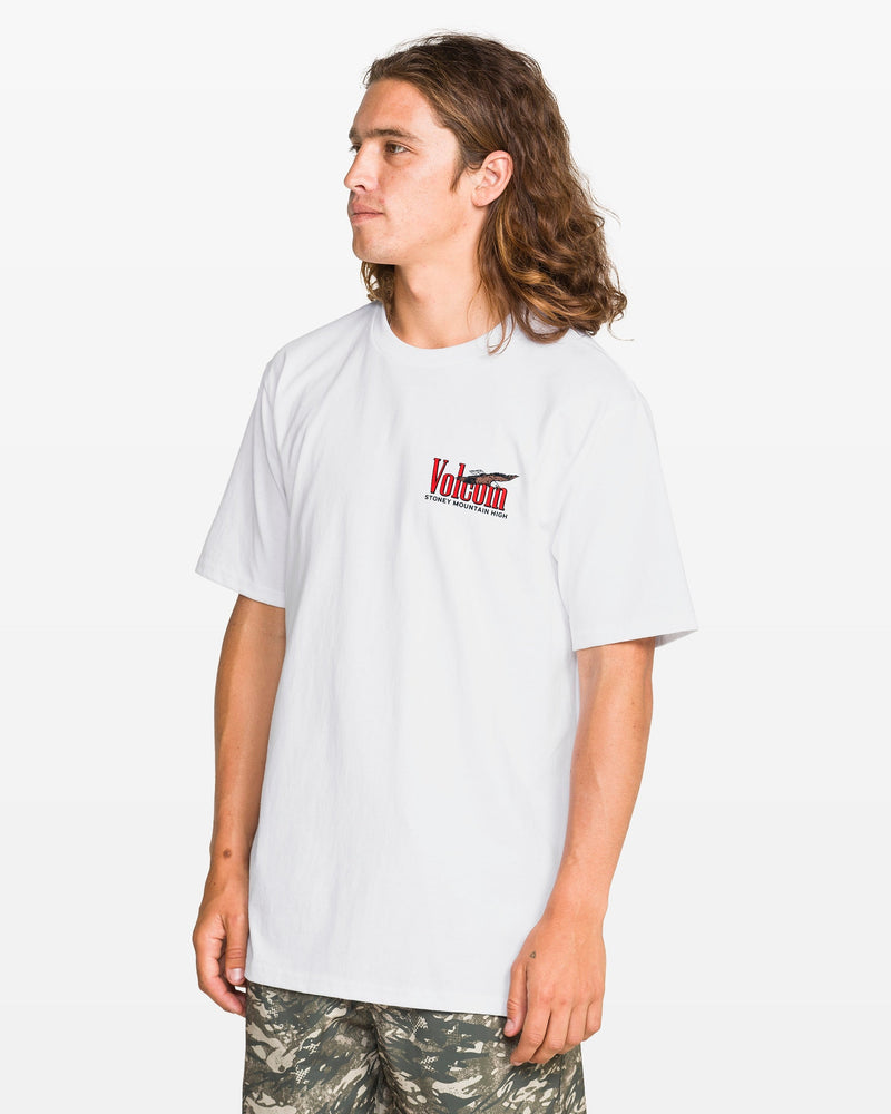 Men's Stoney Mountain Short Sleeve Tee