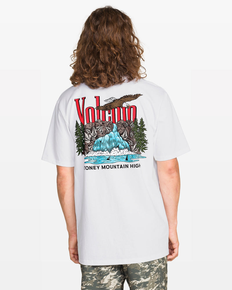 Men's Stoney Mountain Short Sleeve Tee