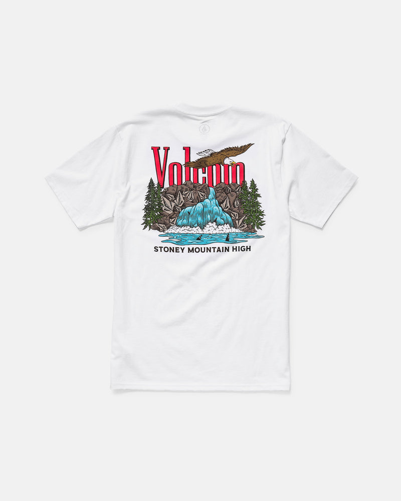 Men's Stoney Mountain Short Sleeve Tee