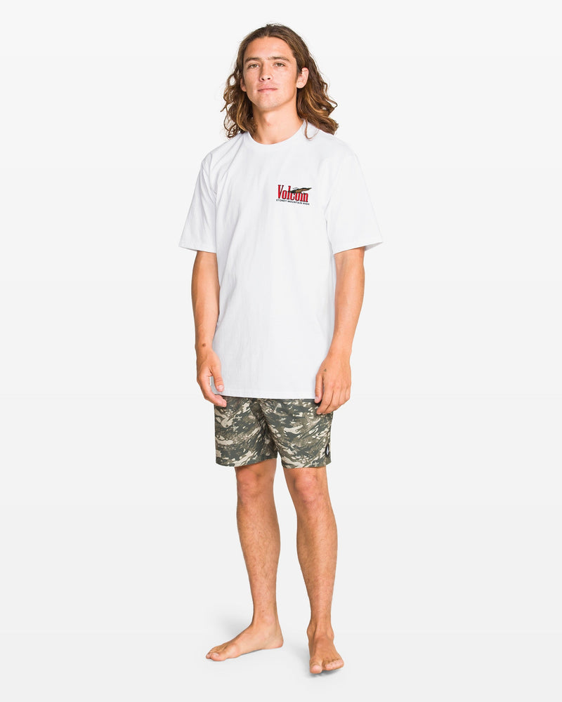 Men's Stoney Mountain Short Sleeve Tee
