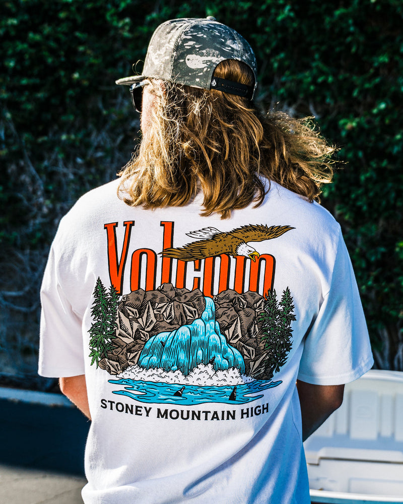 Men's Stoney Mountain Short Sleeve Tee