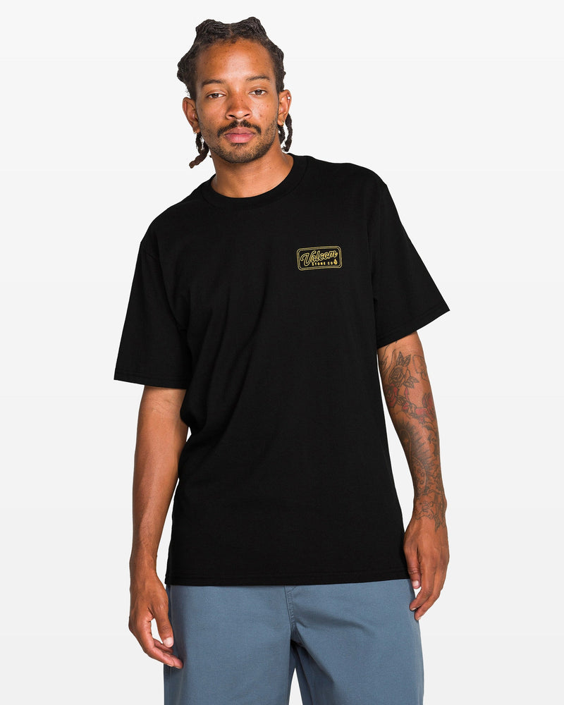 Men's Wrecking Short Sleeve Tee