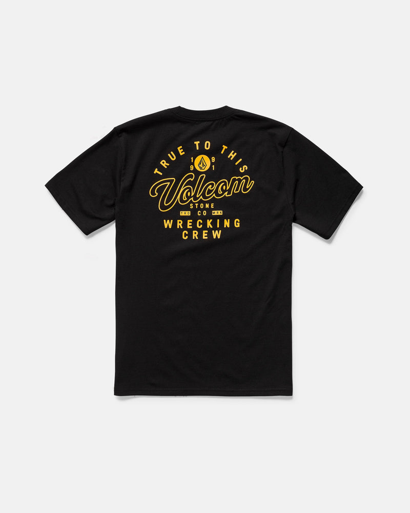 Men's Wrecking Short Sleeve Tee