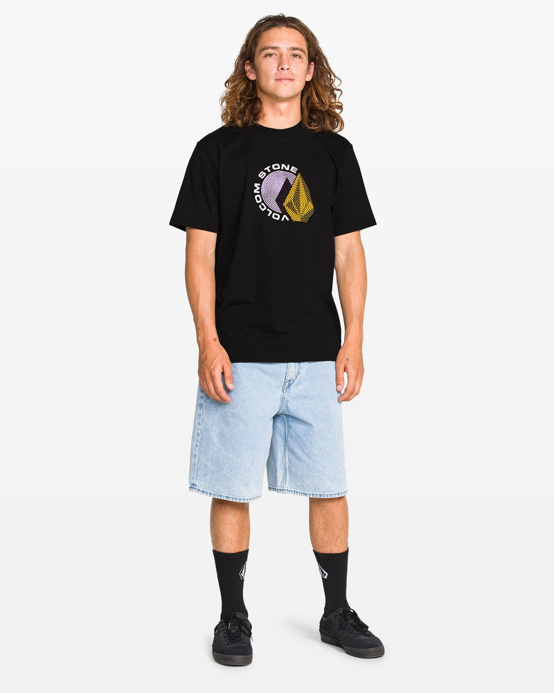 Mens' Hypnotizer Short Sleeve Tee