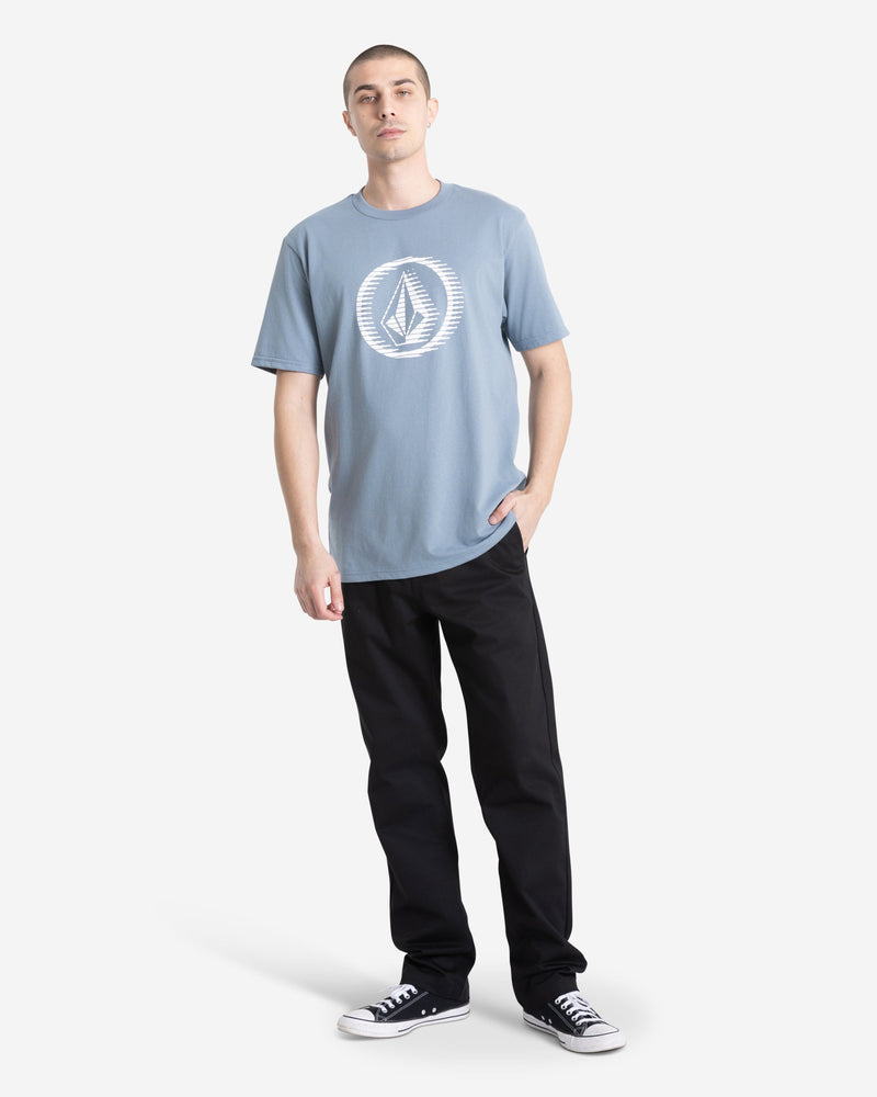 Men's Circle Stone Short Sleeve Tee
