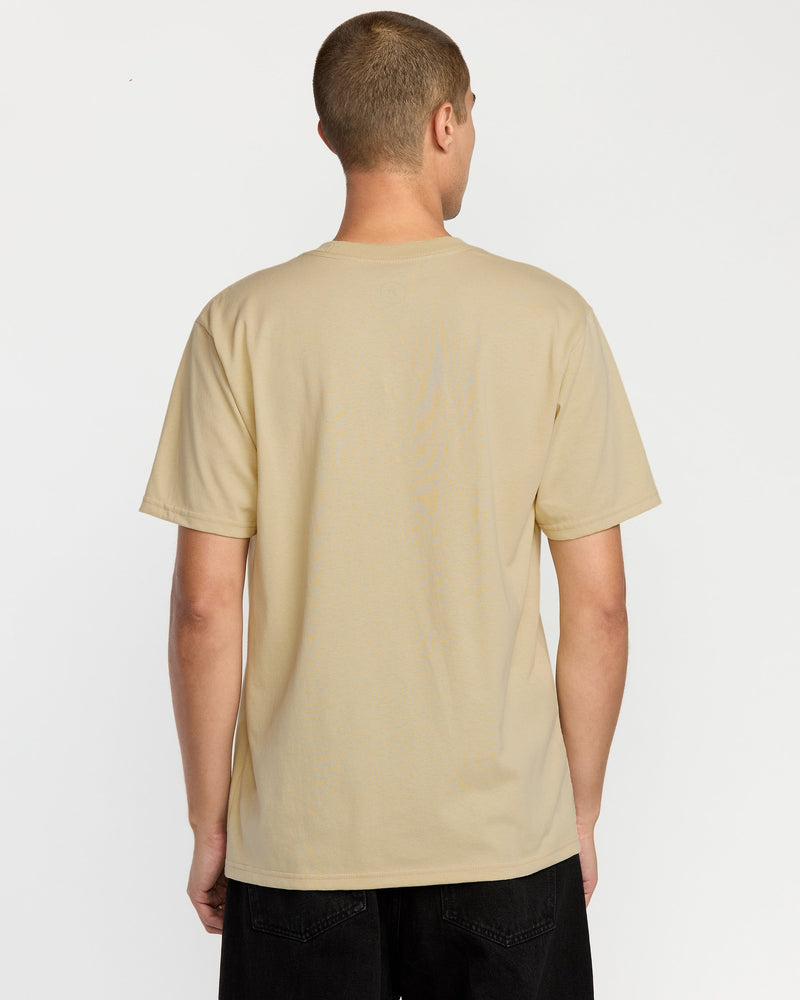 Men's Circle Stone Short Sleeve Tee